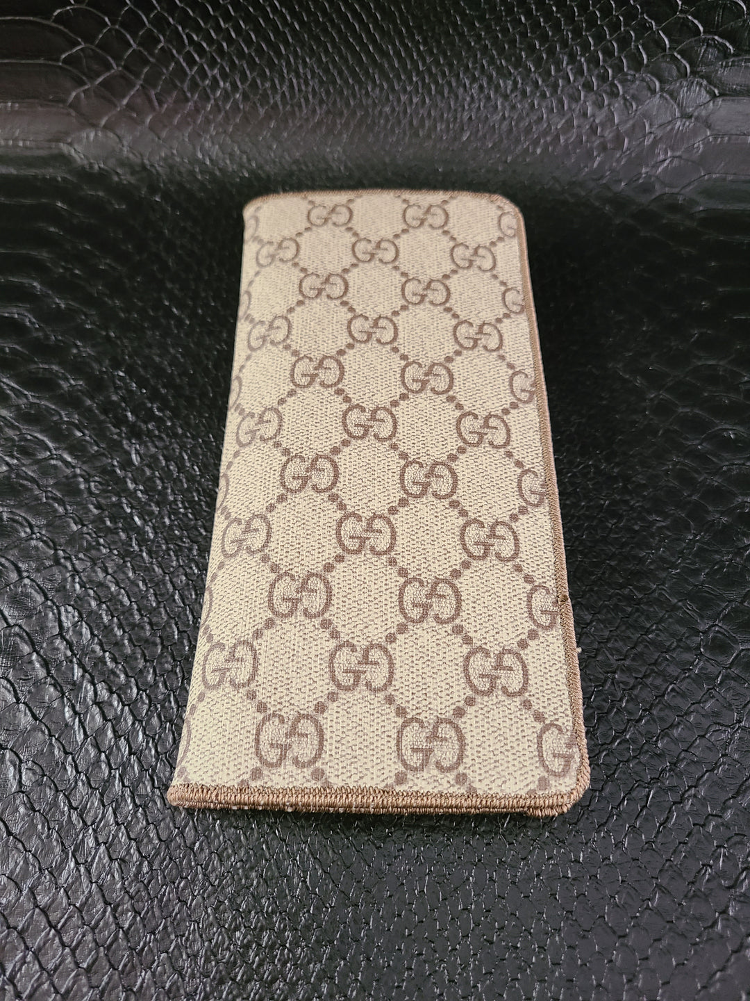 GG Bifold Wallet