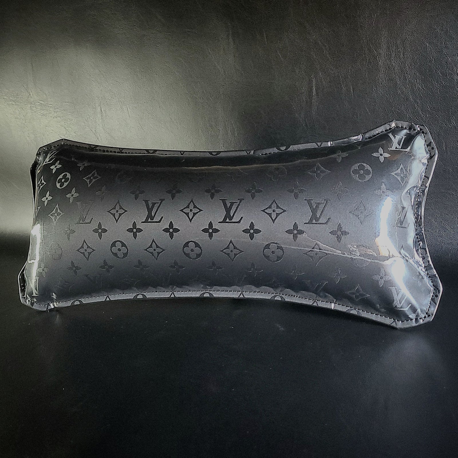 the science behind clear vinyl lv pillow